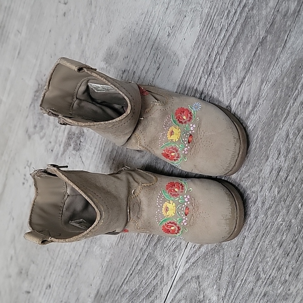 Spirit toddler cowboy boots